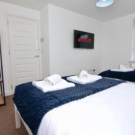 Canalview House - Fully Furnished Coventry City Centre Home Exterior photo