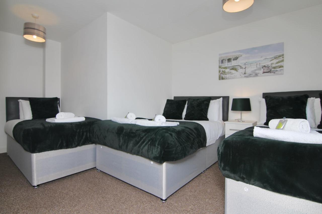 Canalview House - Fully Furnished Coventry City Centre Home Exterior photo