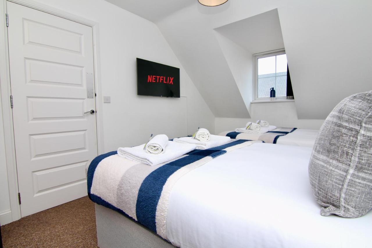 Canalview House - Fully Furnished Coventry City Centre Home Exterior photo